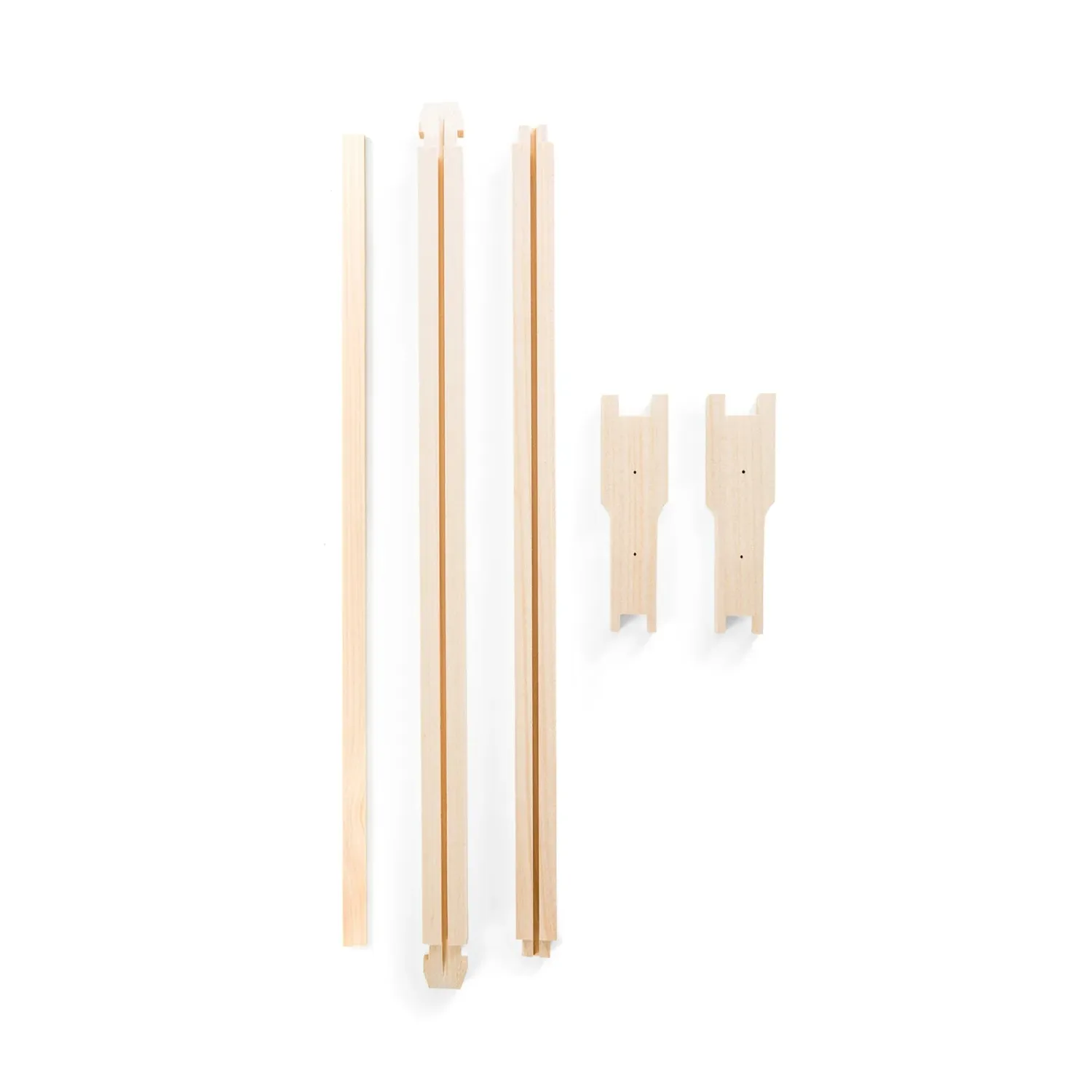 Flow Hive Ideal Honigraum Rähmchen Holz 8er 10er Pack