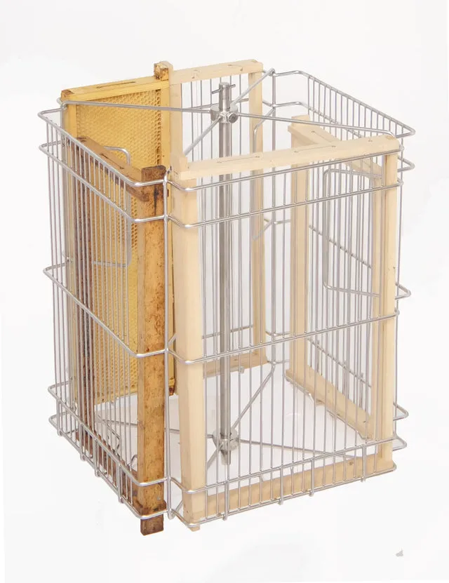 Bienenwagner Profi Line 4/8 Honigschleuder Ø 52 cm tangential