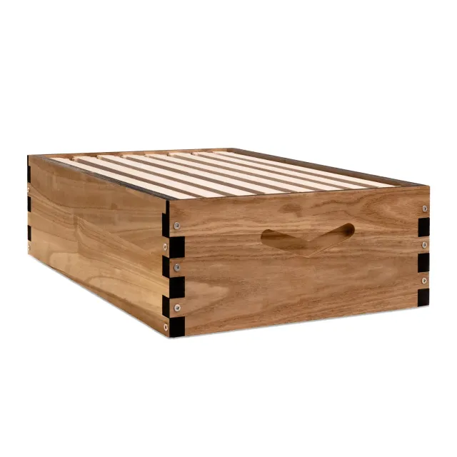 Flow Hive Ideal Super Flachzarge Thermo-Paulownia