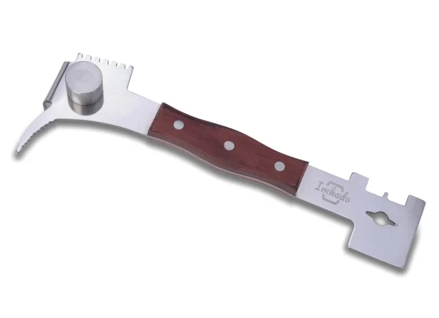 Imkado Multi-Tool Imkerwerkzeug mit 5 Funktionen