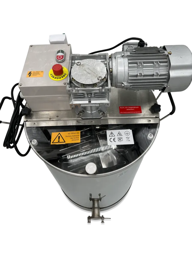Bienenwagner Honey Mixer Honigrührgerät mit Timer