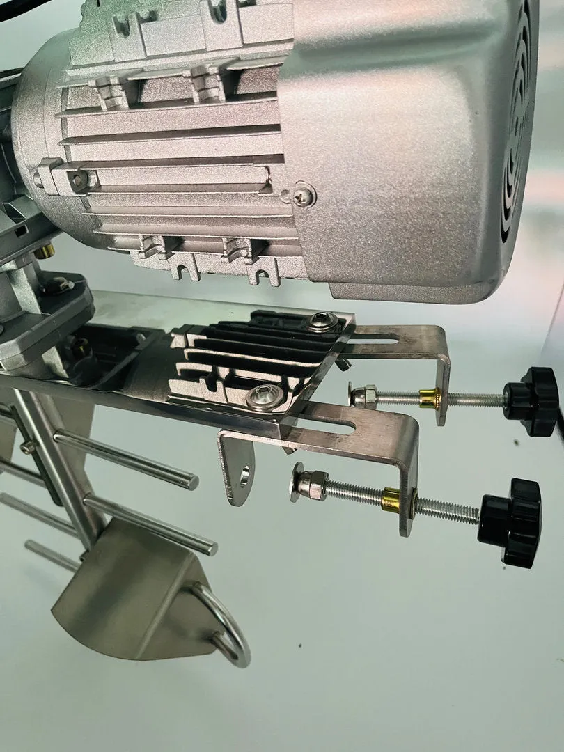 Bienenwagner Honigrührer Rührsystem 40 kg 250 W