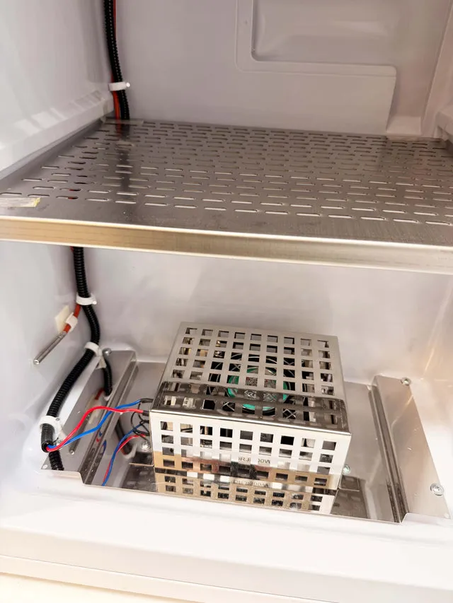 Bienenwagner Honigwärmeschrank groß digital 30-85 °C