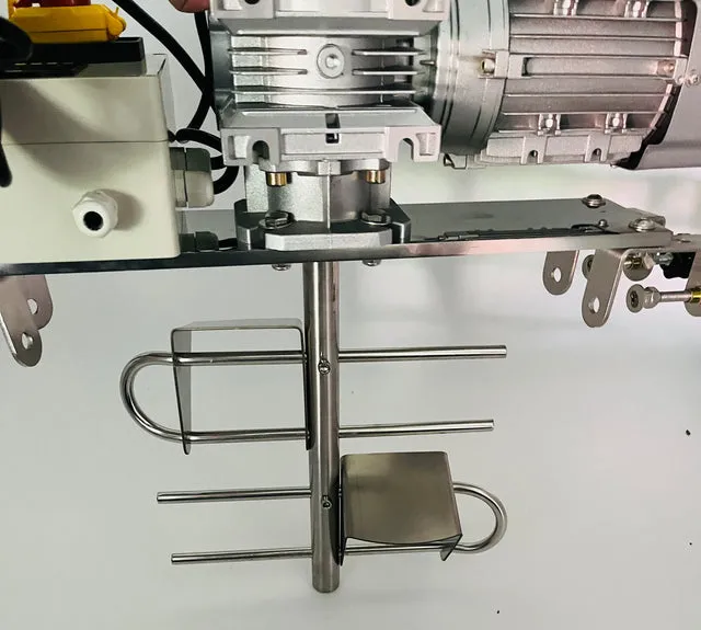 Bienenwagner Honigrührwerk Edelstahl 40 kg 250 W