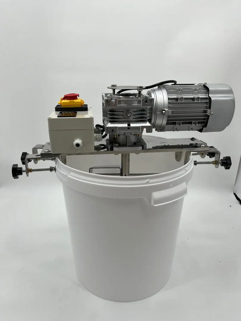 Bienenwagner Honigrührer Rührsystem 40 kg 250 W