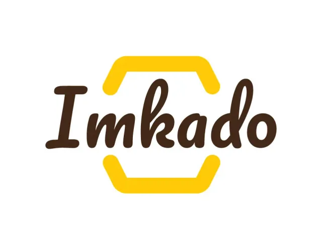 Imkado Abdeck-Gaze für Rähmchen 5 Stück