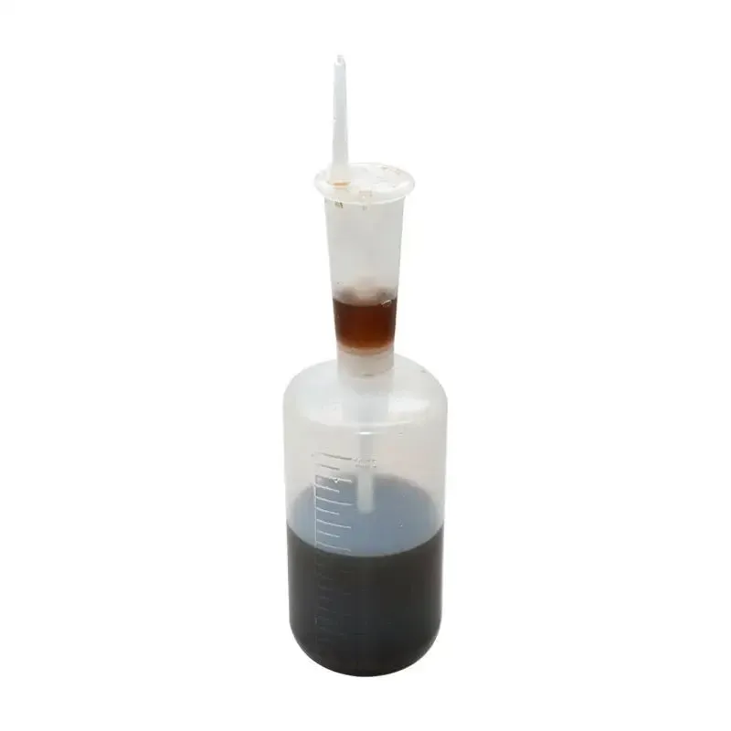 Bienenwagner Dosierflasche 1000 ml mit Skala für Varroa