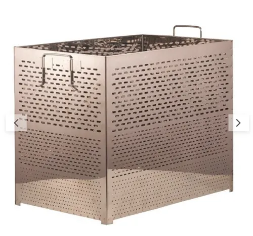 Bienenwagner Dampfwachsschmelzer Groß Edelstahl 3 kW 14 Waben