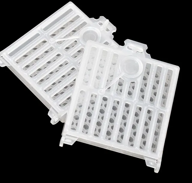 Bienenwagner Brutstoppkäfig Königin 2er-Set Varroa