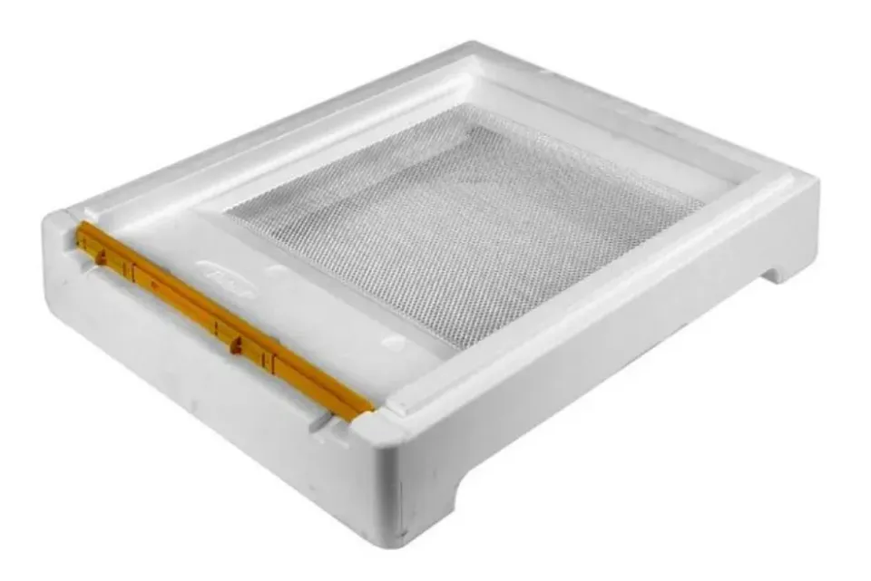 Paradise Honey BeeBox Varroaboden Styropor Beutenboden