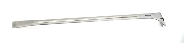 Bienenwagner Stockmeißel XXL 40,5 cm, Edelstahl, einseitig geschliffen