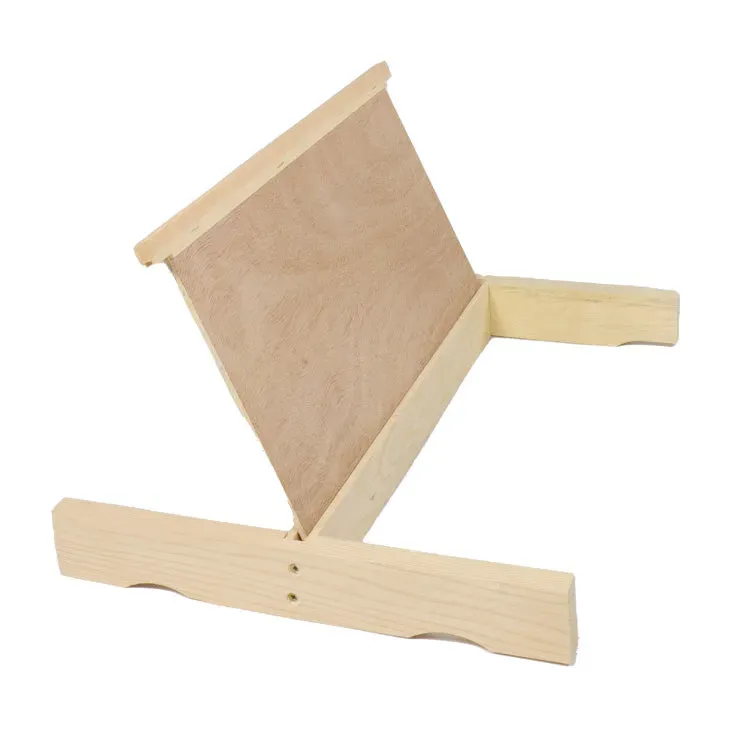Imkado Beutentrenner Trennschied Zander Holz 478 mm
