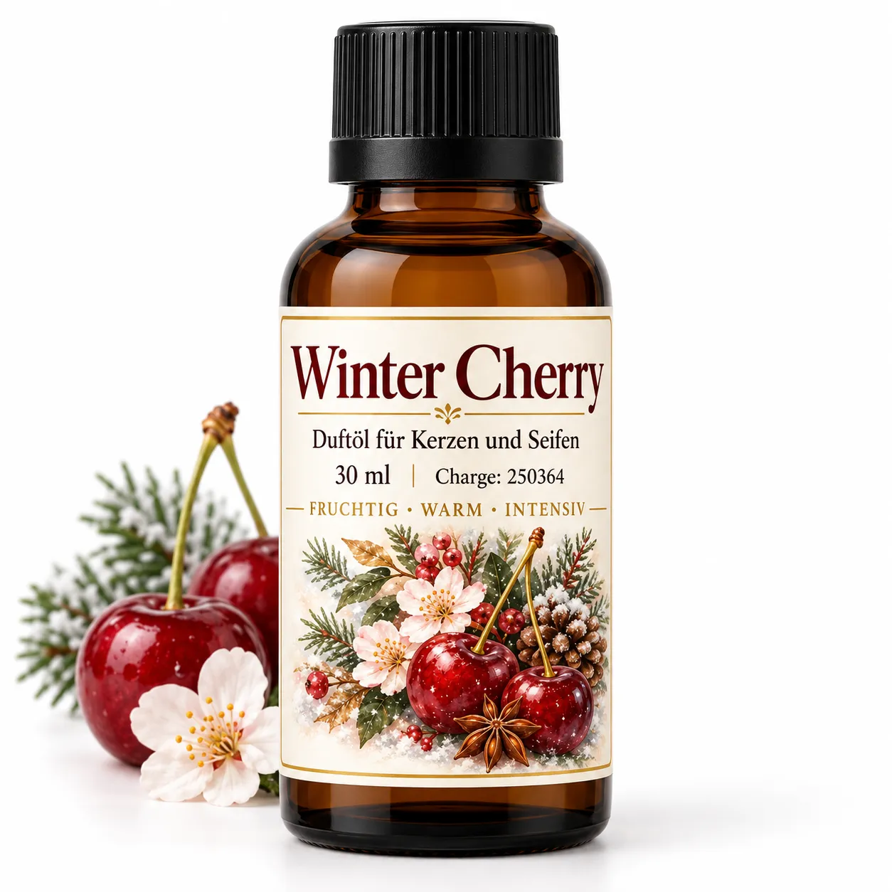 Bienenwagner Duftöl Kerzen Seife 30 ml