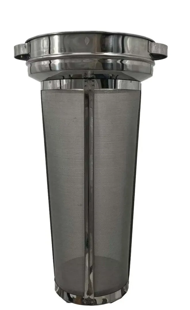 Bienenwagner Konus-Feinsieb Edelstahl 0,5 mm