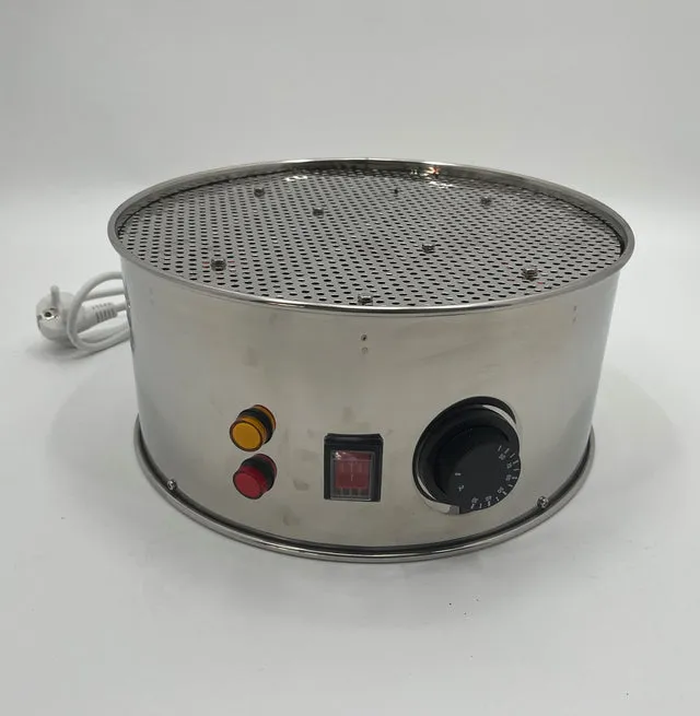 Bienenwagner Abfüllheizung Turbo 110W 30,5cm Edelstahl