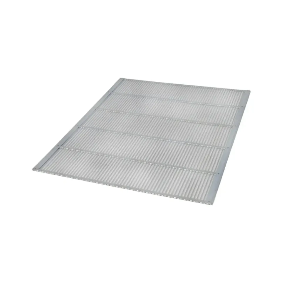 Imkado Frankenbeute Absperrgitter Metall 500x425 mm