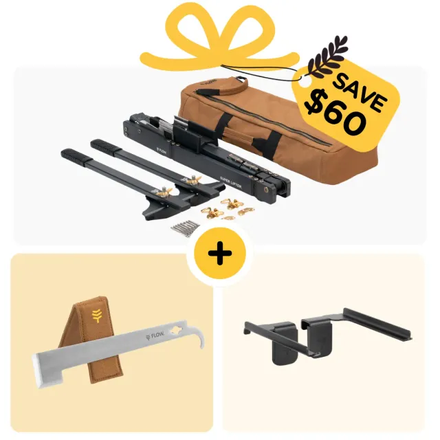 Flow Hive Super Lifter Zubehörset Geschenk