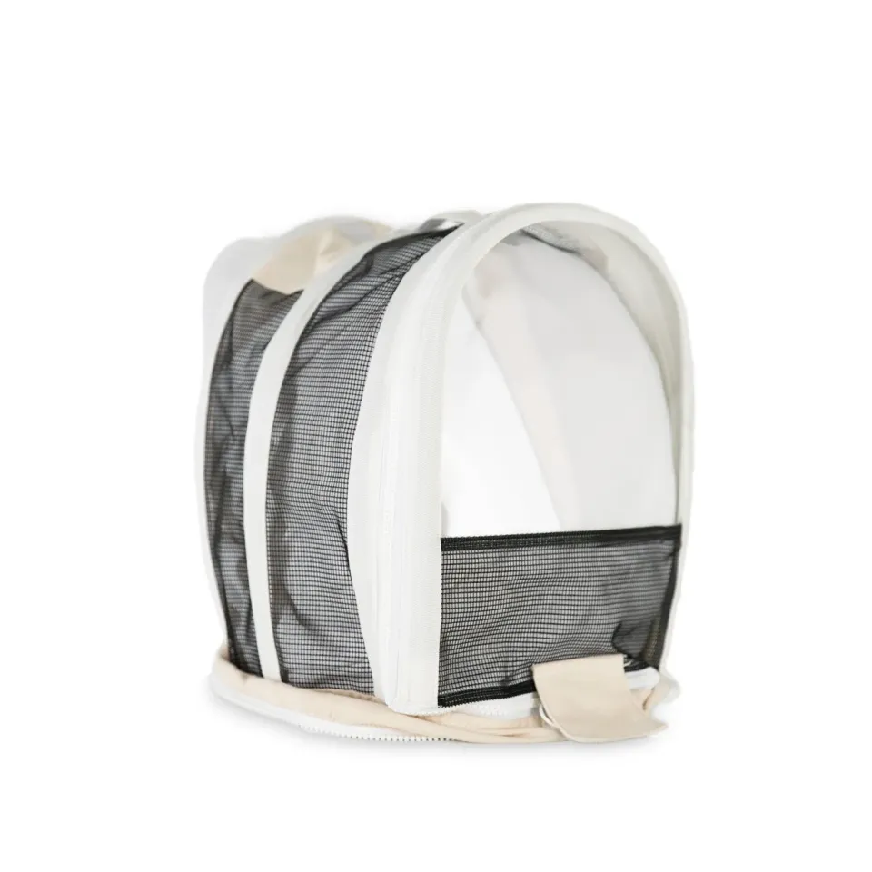 Flow Hive Flow Bee Suit Hood Clear View Bienenhaube