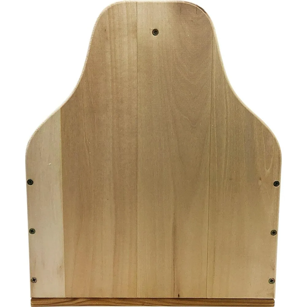 Bienenwagner Imker-Arbeitskasten Werkzeugkiste Vollholz 45 cm