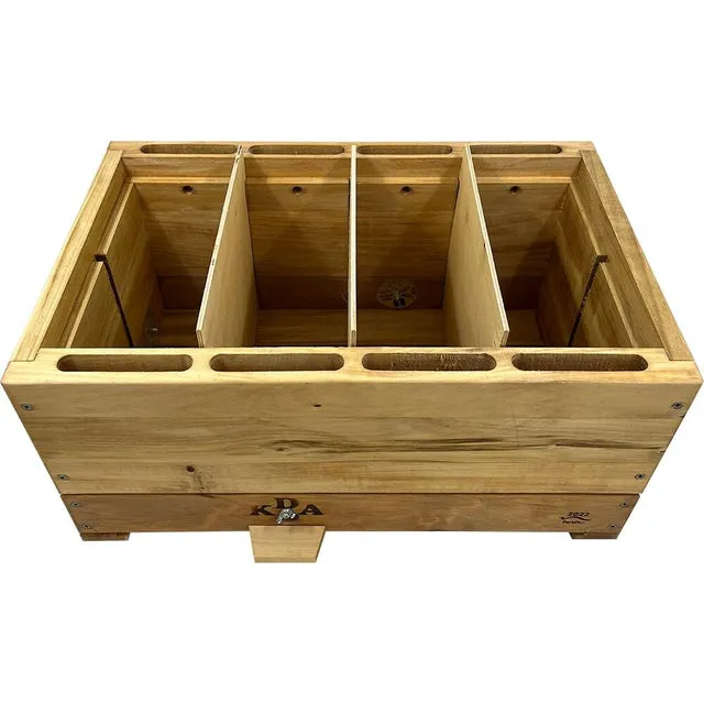 Bienenwagner Begattungskasten Mini Plus 4fach 12 Waben